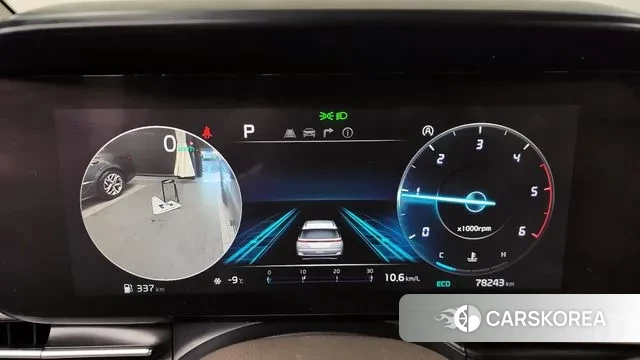 Kia Carnival 4th generation id 3519736 из Кореи 18