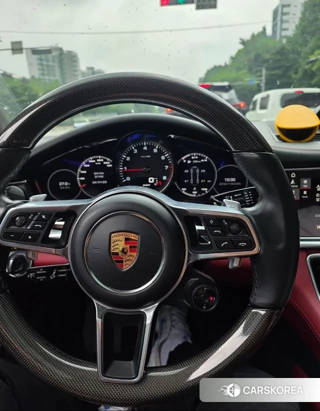 Porsche Panamera (971) id 3494767 из Кореи 9