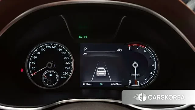 Genesis G80 (RG3) id 3044385 из Кореи 18