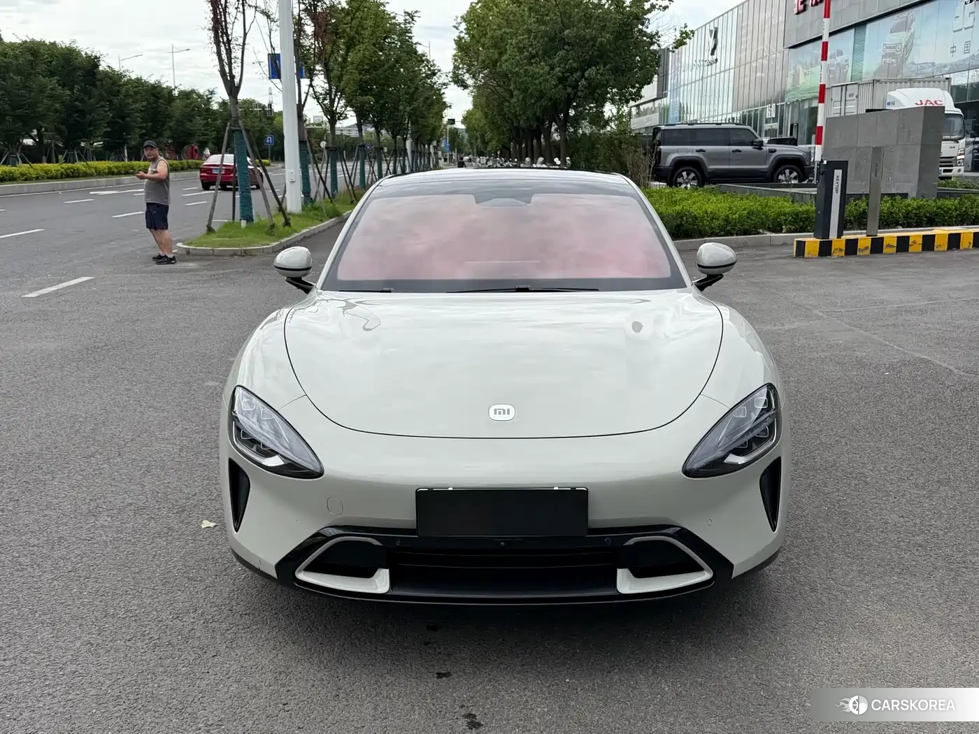 Xiaomi Car Xiaomi SU7 id 4577766 из Китая 8