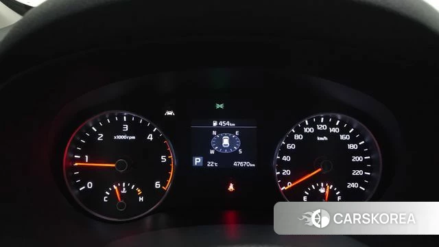 Kia Sportage The Bold id 4351079 из Кореи 28