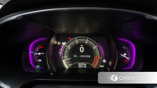 Renault Korea (Samsung) SM6 id 3894138 из Кореи 18