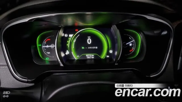 Renault Korea (Samsung) SM6 id 2466483 из Кореи 18