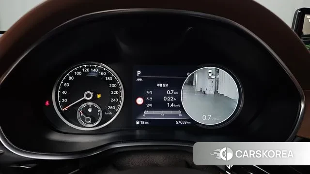 Genesis G80 (RG3) id 3442869 из Кореи 18