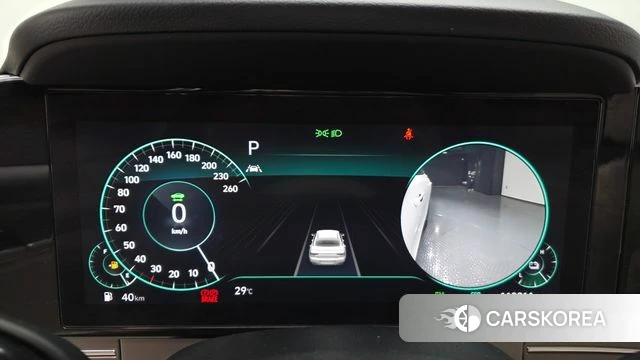 Hyundai The New Grandeur IG Hybrid id 4433699 из Кореи 32