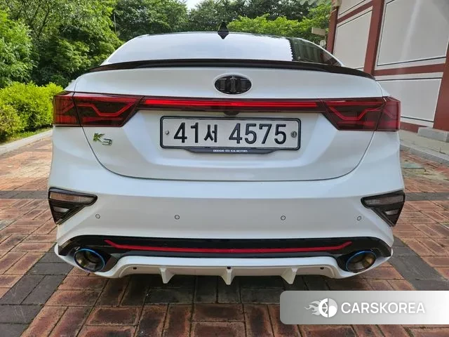 Kia Come New K3 id 3034019 из Кореи 18