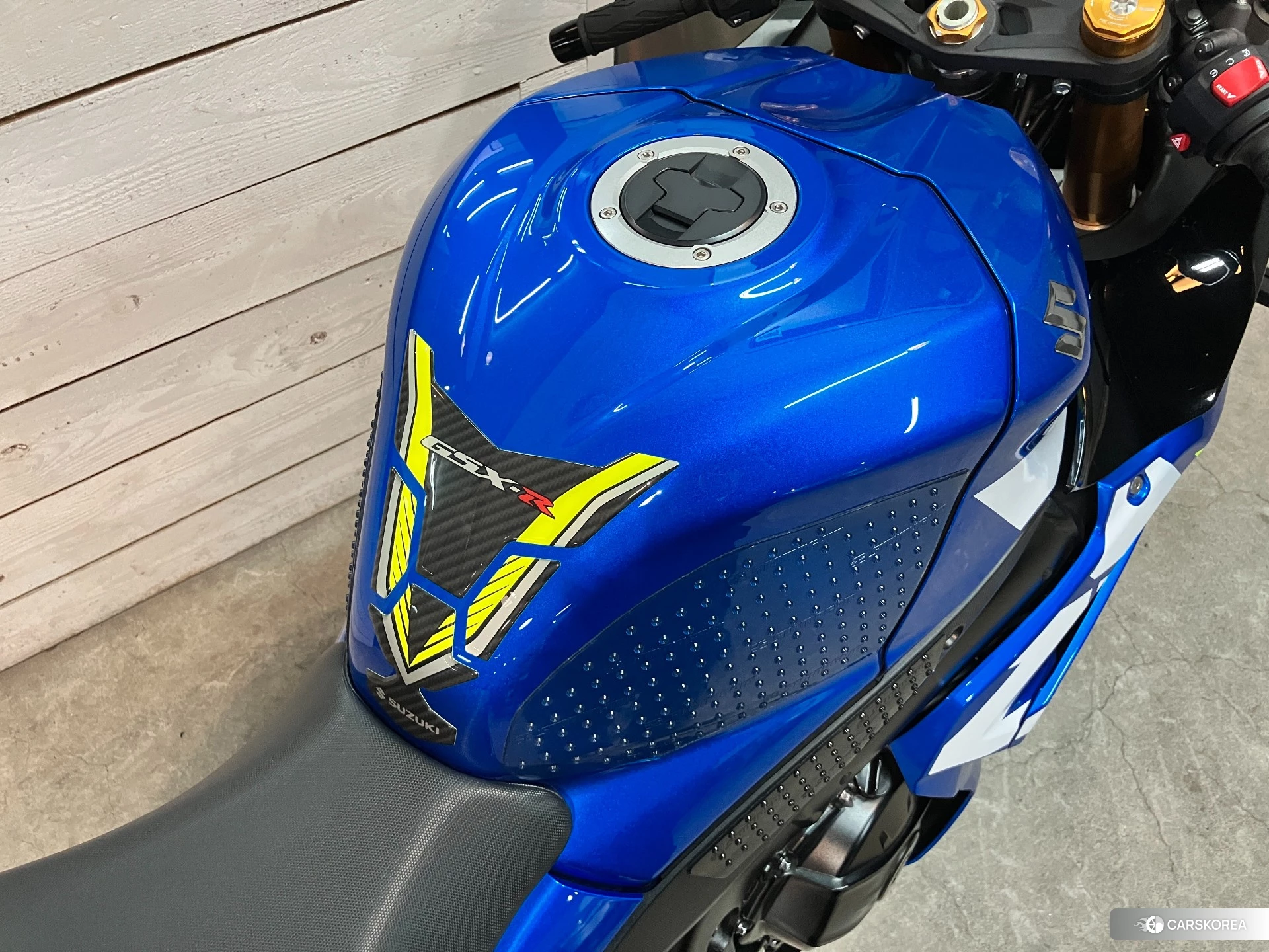 Suzuki GSX-R1000R ABS id 4183547 из Японии 24