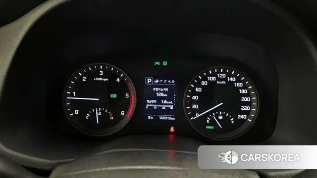 Hyundai All New Tucson id 3460120 из Кореи 18