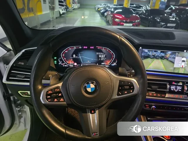 BMW X5 (G05) id 3606439 из Кореи 18