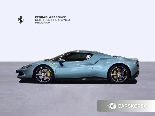 Ferrari 296 GTB id 3565810 из Кореи 18