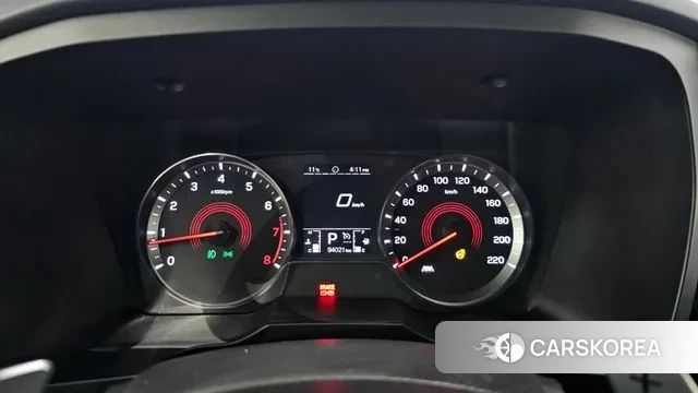 Ssangyong Beautiful Korando id 3778710 из Кореи 18