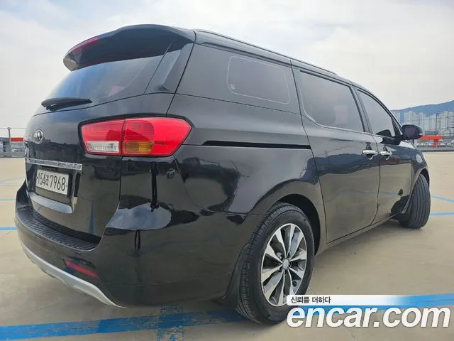 Kia All New Carnival id 2609702 из Кореи 18