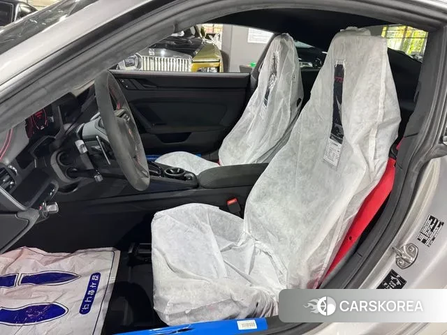 Porsche 911(992) id 3733892 из Кореи 15