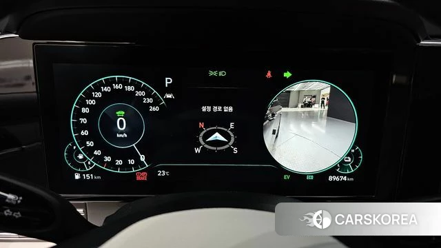 Hyundai The New Grandeur IG Hybrid id 4303134 из Кореи 32