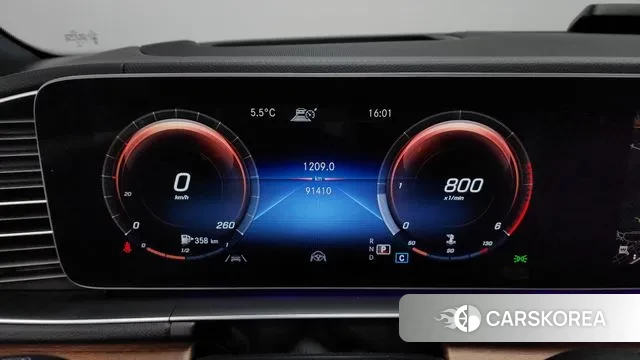 Mercedes-Benz GLS - Class X167 id 3665591 из Кореи 18