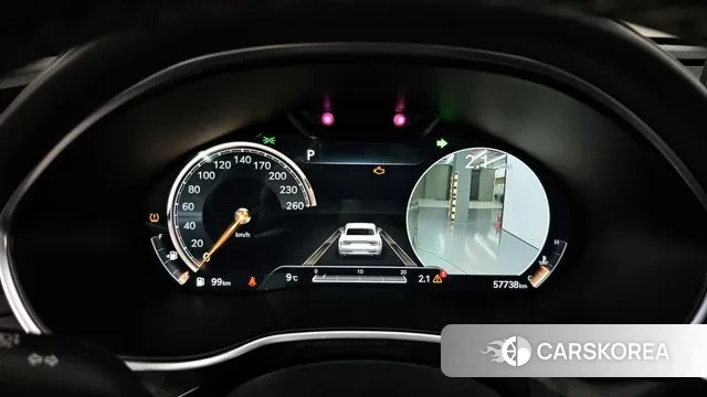 Genesis G80 (RG3) id 3373725 из Кореи 18