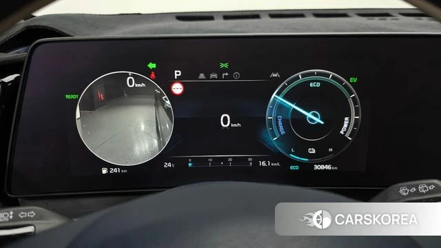 Kia Sportage 5th Generation Hybrid id 4744112 из Кореи 18