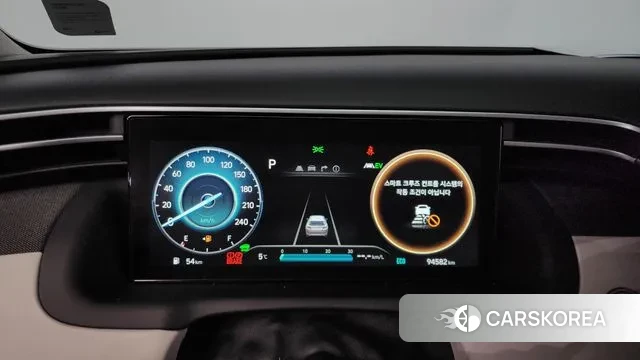 Hyundai Tucson Hybrid (NX4) id 3686383 из Кореи 18