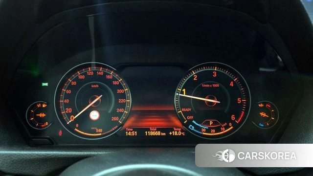 BMW 3 Series (F30) id 4180527 из Кореи 18