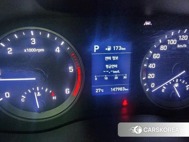 Hyundai All New Tucson id 4324807 из Кореи 18