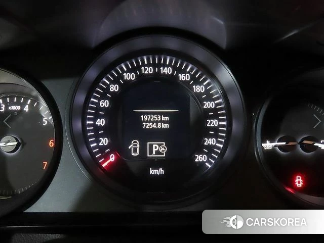 Renault Korea (Samsung) SM6 id 3966470 из Кореи 17