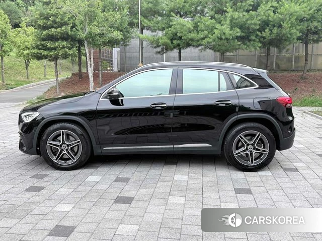 Mercedes-Benz GLA - Class H247 id 4519450 из Кореи 18