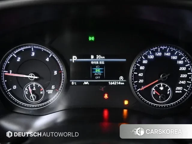 Hyundai The New Santa Fe id 3428512 из Кореи 18