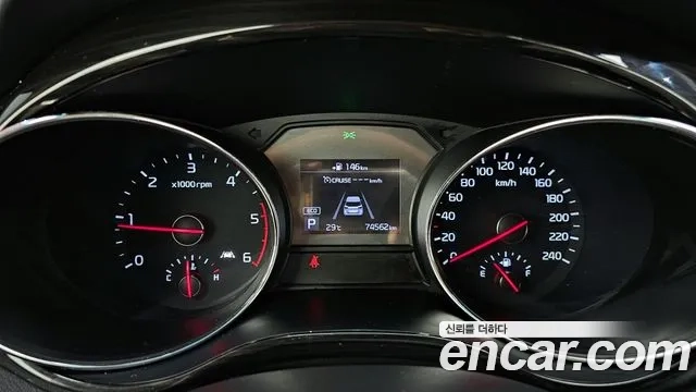 Kia The New Carnival id 2951775 из Кореи 18