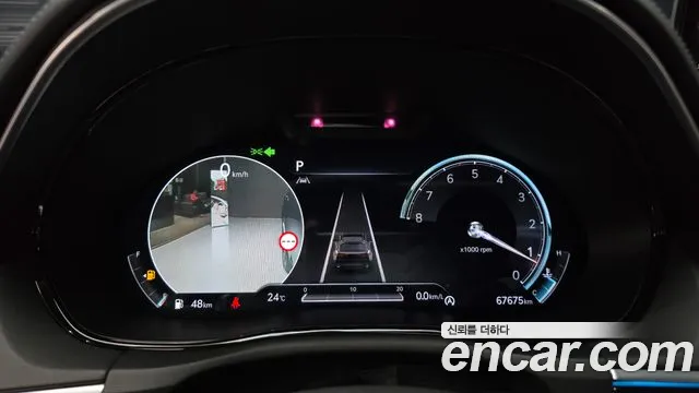 Genesis GV70 id 2783342 из Кореи 18