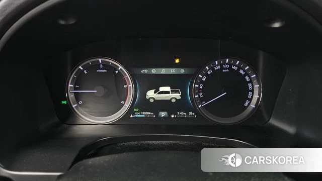 Ssangyong Rexton Sports id 4837093 из Кореи 29