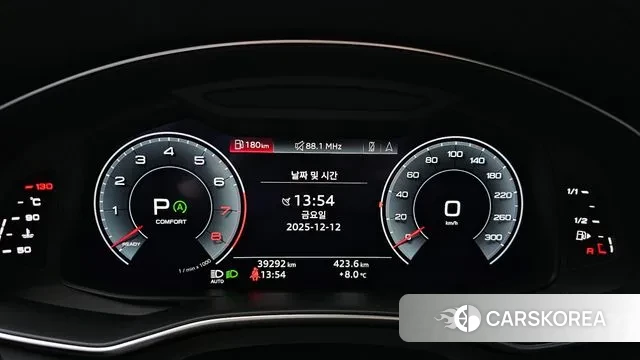 Audi A7 (4K) id 3474056 из Кореи 18