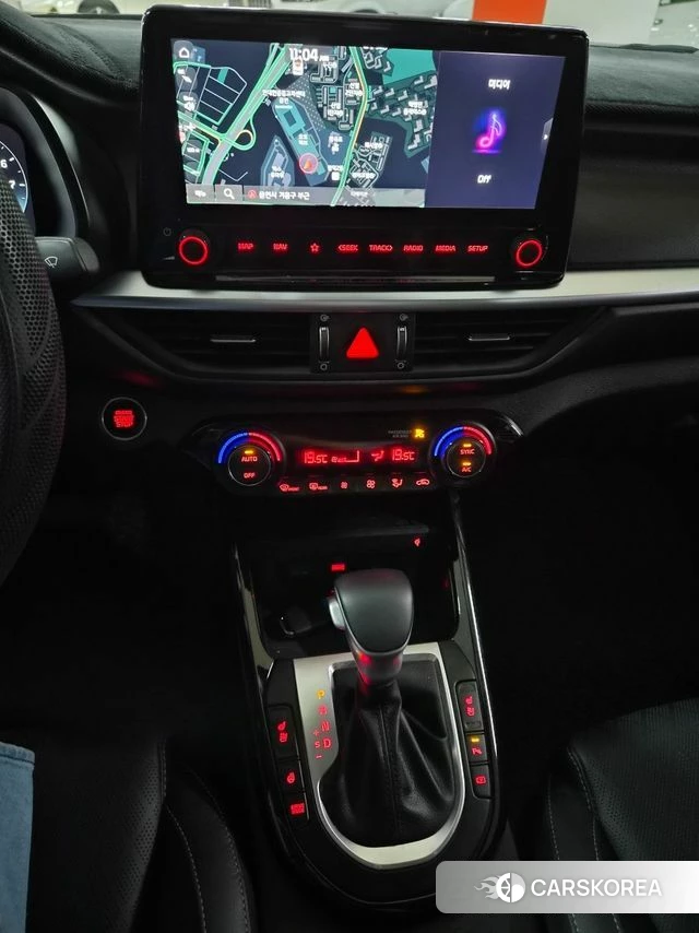 Kia The New K3 2nd generation id 4453338 из Кореи 18
