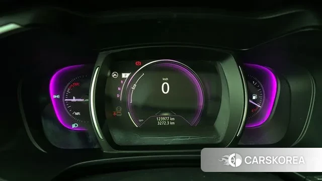 Renault Korea (Samsung) The New QM6 id 3378871 из Кореи 18