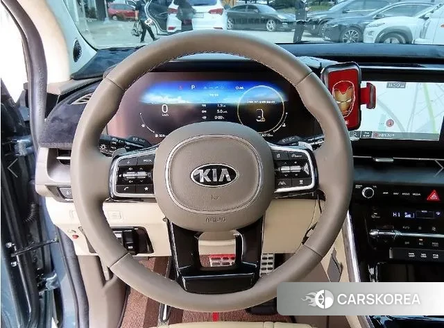 Kia Carnival 4th generation id 3422389 из Кореи 18