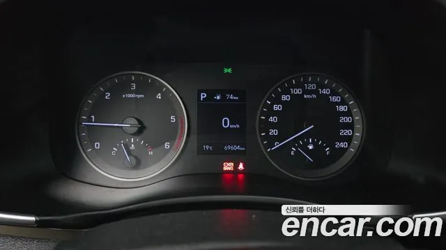 Hyundai All New Tucson id 2714105 из Кореи 18