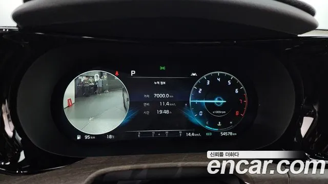 Kia K5 3rd generation id 2703760 из Кореи 18