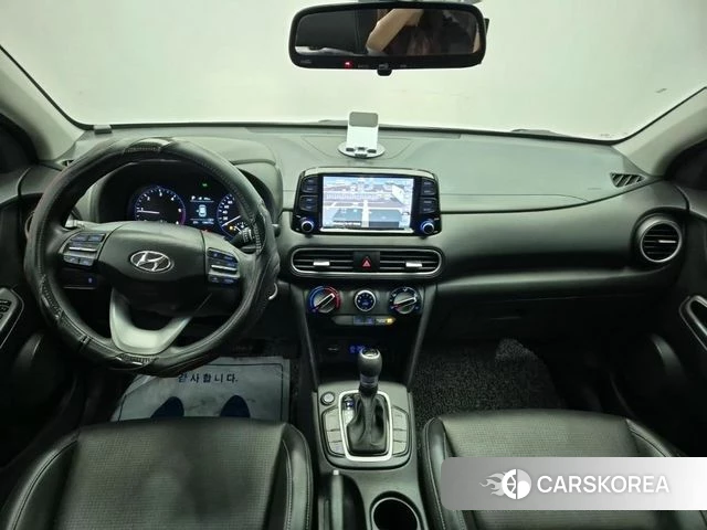 Hyundai Kona id 4557983 из Кореи 18