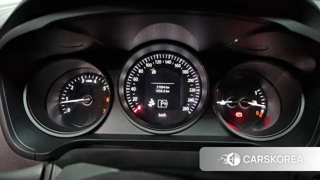 Renault Korea (Samsung) SM6 id 3445039 из Кореи 18