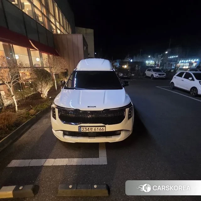 Kia The New Carnival 4th Generation id 3571342 из Кореи 11