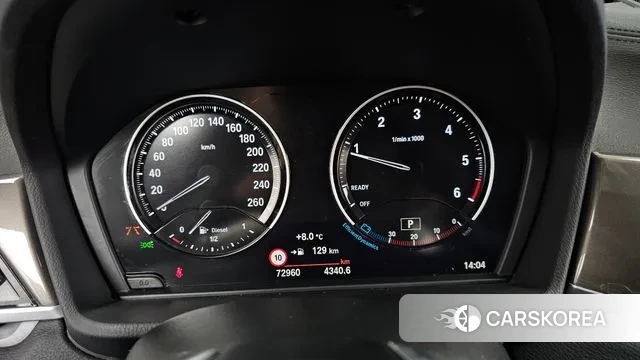 BMW X1 (F48) id 3697605 из Кореи 18