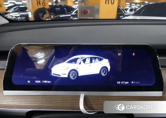 Tesla Model Y id 3310282 из Кореи 18