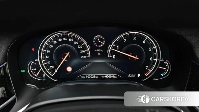 BMW 7 Series (G11) id 3814491 из Кореи 18