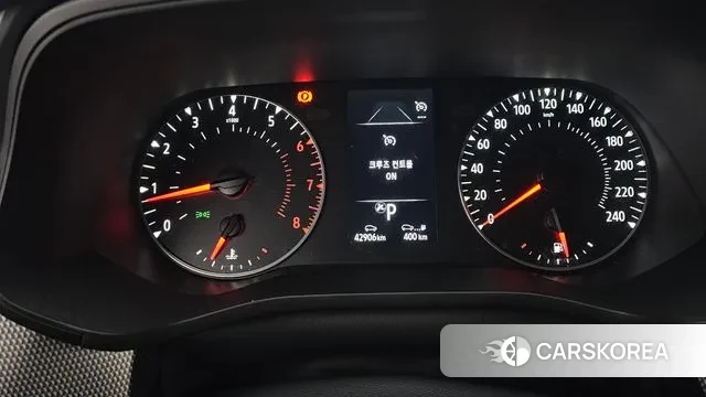 Renault Korea (Samsung) XM3 id 3634422 из Кореи 18