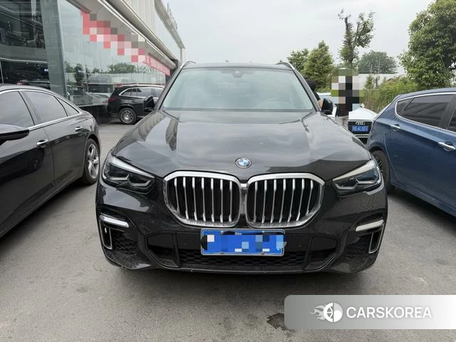 BMW X5 id 4314346 из Китая 9