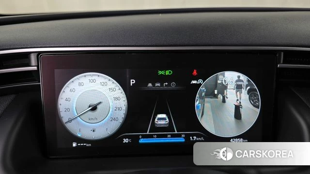 Hyundai Tucson (NX4) id 4632331 из Кореи 18