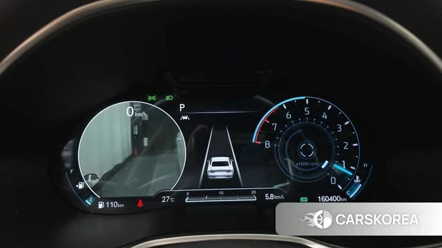 Genesis G80 (RG3) id 4476620 из Кореи 32