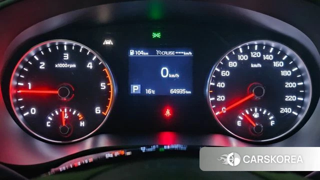 Kia Sportage The Bold id 3936814 из Кореи 18