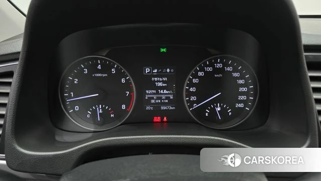 Hyundai Avante AD id 3917406 из Кореи 18