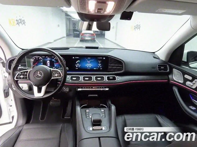 Mercedes-Benz GLE-Class W167 id 2925758 из Кореи 18