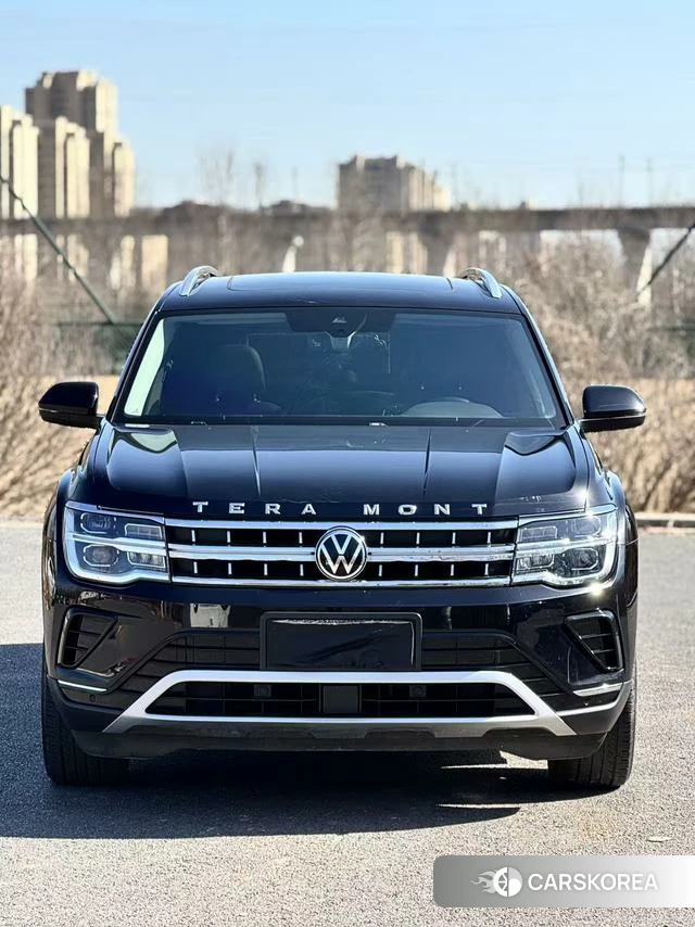 Volkswagen Tourang id 4255989 из Китая 9